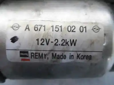 Автозапчасти б/у двигатель запускается за ssangyong rodius ii 2.0 xdi ссылки oem iam a6711510201  