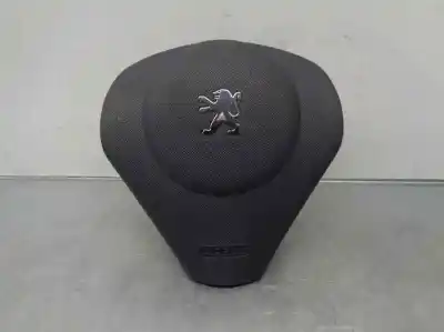 Peça sobressalente para automóvel em segunda mão airbag dianteiro esquerdo por peugeot 1007 sport referências oem iam 96441877