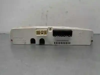 Автозапчастина б/у багатофункційний дисплей для ssangyong rodius 2.7 turbodiesel cat посилання на oem iam 8025021350  