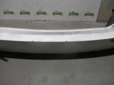 Автозапчастина б/у задній бампер для ssangyong rodius ii 2.0 xdi посилання на oem iam   