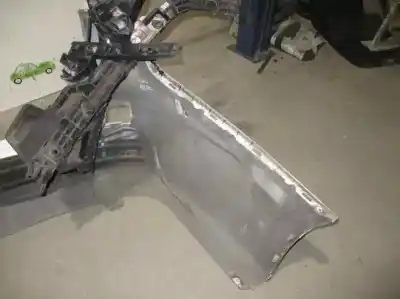 Автозапчастина б/у задній бампер для ssangyong rodius ii 2.0 xdi посилання на oem iam   