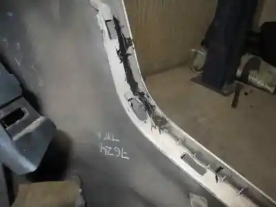 Автозапчастина б/у задній бампер для ssangyong rodius ii 2.0 xdi посилання на oem iam   