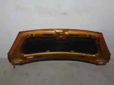 Peça sobressalente para automóvel em segunda mão capot por peugeot 1007 sport referências oem iam   