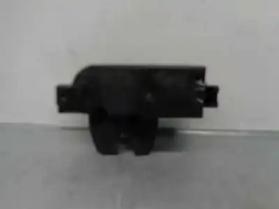 Peça sobressalente para automóvel em segunda mão fechadura do mala por peugeot 1007 sport referências oem iam 9657614780