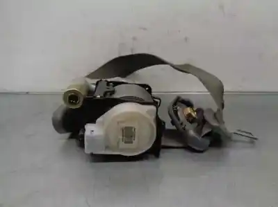 Автозапчастина б/у передній лівий ремін безпеки для ssangyong rodius 2.7 turbodiesel cat посилання на oem iam 7462121001