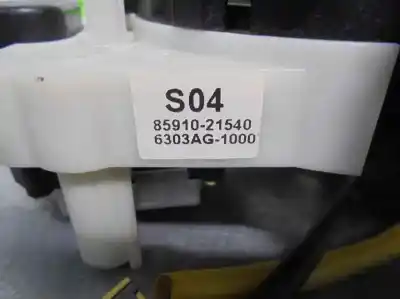 Автозапчасти б/у управление светом за ssangyong rodius ii 2.0 xdi ссылки oem iam 8591021540  6303ag1000