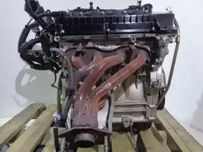 Pezzo di ricambio per auto di seconda mano motore completo per smart forfour 1.3 cat riferimenti oem iam 135930  80015541