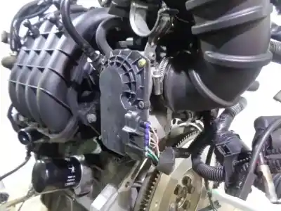 Pezzo di ricambio per auto di seconda mano motore completo per smart forfour 1.3 cat riferimenti oem iam 135930  80015541