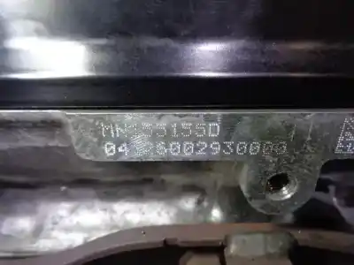 Pezzo di ricambio per auto di seconda mano motore completo per smart forfour 1.3 cat riferimenti oem iam 135930  80015541