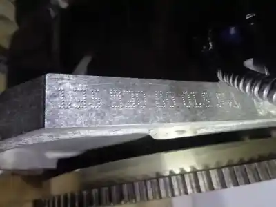 Pezzo di ricambio per auto di seconda mano motore completo per smart forfour 1.3 cat riferimenti oem iam 135930  80015541
