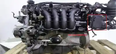 Pezzo di ricambio per auto di seconda mano motore completo per smart forfour 1.3 cat riferimenti oem iam 135930  80015541