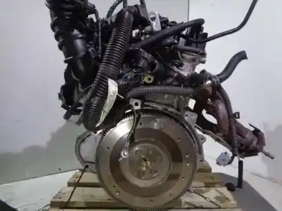 Автозапчасти б/у полный двигатель за smart forfour 1.3 cat ссылки oem iam 135930  80015541