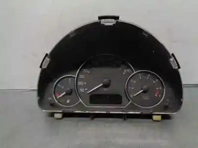 Peça sobressalente para automóvel em segunda mão quadrante por peugeot 1007 sport referências oem iam 9658241580