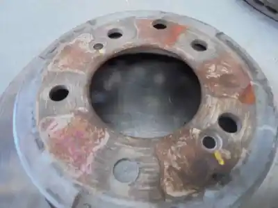 Автозапчастина б/у диск задній гальмовий для ssangyong rodius ii 2.0 xdi посилання на oem iam   