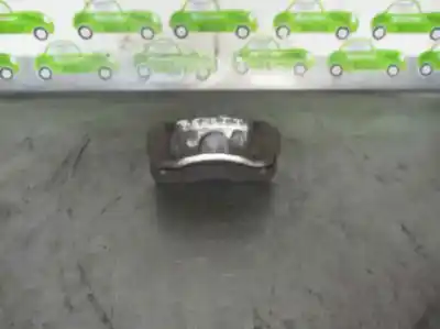 Автозапчастина б/у задній лівий гальмівний супорт для ssangyong rodius ii 2.0 xdi посилання на oem iam bc140098