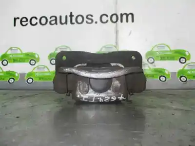 Автозапчастина б/у задній лівий гальмівний супорт для ssangyong rodius ii 2.0 xdi посилання на oem iam bc140098  