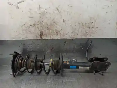 Second-hand car spare part front right shock absorber for smart forfour 1.3 cat oem iam references a4543201430