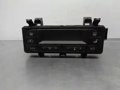 Peça sobressalente para automóvel em segunda mão comando de sofagem (chauffage / ar condicionado) por peugeot 1007 sport referências oem iam 96530443xt