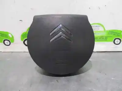 Peça sobressalente para automóvel em segunda mão airbag dianteiro esquerdo por citroen c4 berlina 1.6 hdi cat (9hy / dv6ted4) referências oem iam 96471578zd