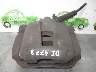 Peça sobressalente para automóvel em segunda mão pinça de travão dianteira esquerda por citroen c4 berlina 1.6 hdi cat (9hy / dv6ted4) referências oem iam 965830018q