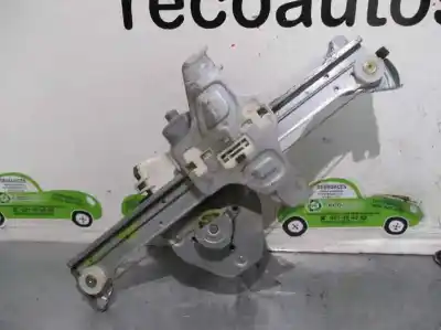 Peça sobressalente para automóvel em segunda mão elevador de vidros traseiro direito por citroen c4 berlina 1.6 hdi cat (9hy / dv6ted4) referências oem iam 9647444280