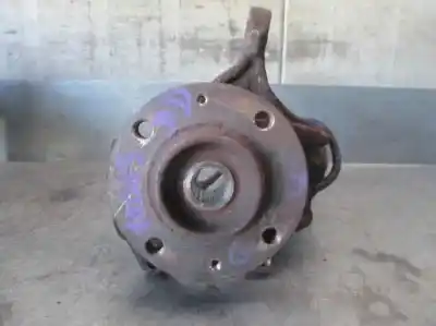 Peça sobressalente para automóvel em segunda mão manga de eixo dianteira direita por peugeot 1007 sport referências oem iam 364791