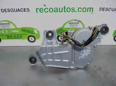 Автозапчастина б/у двигатель заднього склоочисника для ssangyong rodius ii 2.0 xdi посилання на oem iam 8615021100  
