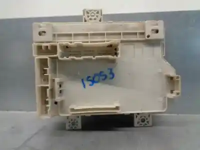 Second-hand car spare part fuse box unit for smart forfour 1.3 cat oem iam references a4545400024  mn108328