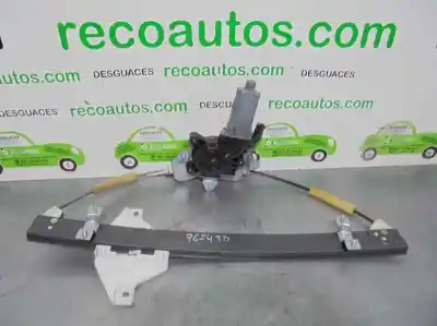 Автозапчастина б/у регулятор скла заднього правого для ssangyong rodius ii 2.0 xdi посилання на oem iam 8810021012