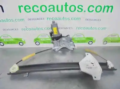 Автозапчастина б/у регулятор скла заднього правого для ssangyong rodius ii 2.0 xdi посилання на oem iam 8810021012  