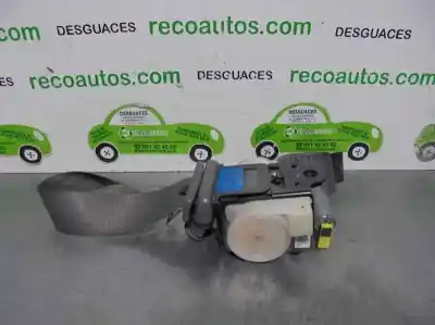 Автозапчастина б/у передній правий ремін безпеки для ssangyong rodius ii 2.0 xdi посилання на oem iam 7462221005  