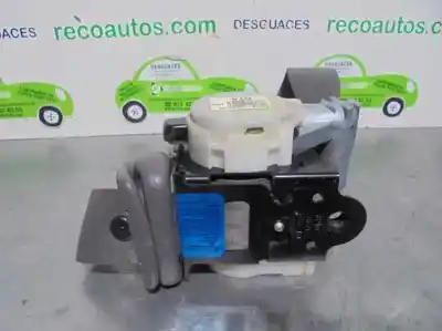 Автозапчастина б/у передній правий ремін безпеки для ssangyong rodius ii 2.0 xdi посилання на oem iam 7462221005  