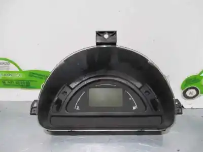 Peça sobressalente para automóvel em segunda mão QUADRANTE por CITROEN C2 (JM_)  Referências OEM IAM 9650735480  216740686