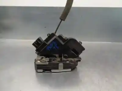 Second-hand car spare part rear left door lock for smart forfour 1.3 cat oem iam references a4547300135
