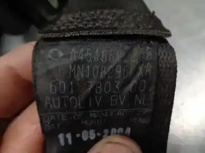 Автозапчасти б/у правый передний ремень безопасности за smart forfour 1.3 cat ссылки oem iam a4548600205cn4a  