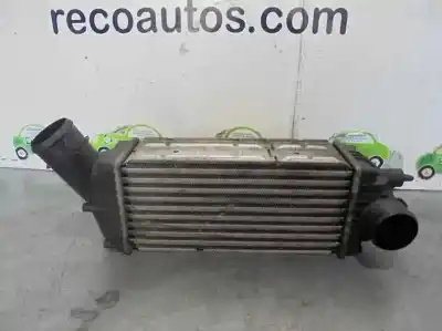 Peça sobressalente para automóvel em segunda mão intercooler por citroen c4 berlina 1.6 hdi cat (9hy / dv6ted4) referências oem iam 9646694680