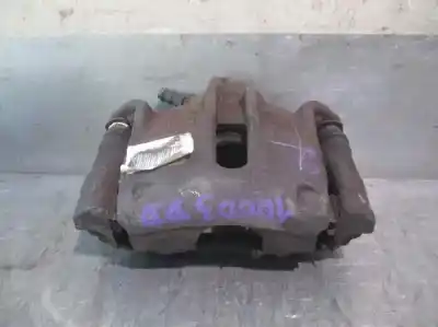 Peça sobressalente para automóvel em segunda mão pinça de travão dianteira direita por peugeot 1007 sport referências oem iam 0204y0113222f