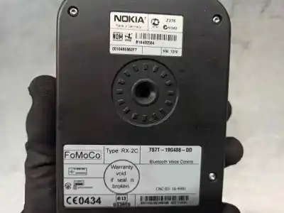 Second-hand car spare part electronic module for ford s-max (ca1) 2.0 tdci cat oem iam references 7s7t19g488dd  