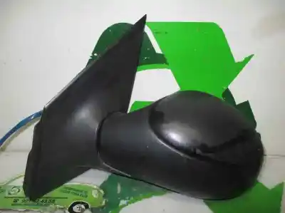 Peça sobressalente para automóvel em segunda mão espelho retrovisor esquerdo por citroen c2 (jm_) 1.4 hdi referências oem iam   