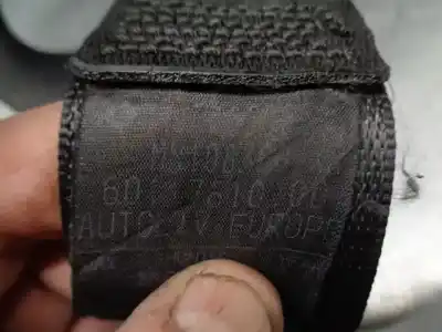 Автозапчасти б/у задний правый ремень безопасности за smart forfour 1.3 cat ссылки oem iam a4548600905  