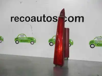 Peça sobressalente para automóvel em segunda mão farolim traseiro esquerdo por citroen c4 berlina 1.6 hdi cat (9hy / dv6ted4) referências oem iam 9655863880