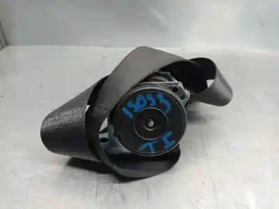 Second-hand car spare part rear left seat belt for smart forfour 1.3 cat oem iam references 601780800