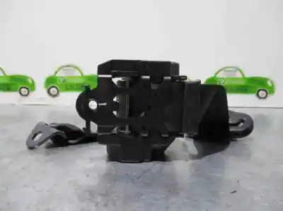 Peça sobressalente para automóvel em segunda mão cinto de segurança traseiro esquerdo por citroen c2 (jm_) 1.4 hdi referências oem iam 96422204xx  