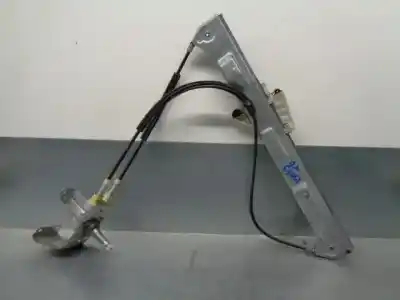 Second-hand car spare part rear right window regulator for smart forfour 1.3 cat oem iam references a4547300646