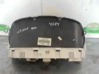 Peça sobressalente para automóvel em segunda mão quadrante por chevrolet tacuma 1.6 cat referências oem iam 96427156  