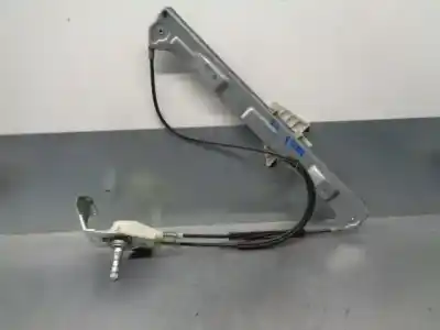 Second-hand car spare part rear left window regulator for smart forfour 1.3 cat oem iam references a4547300546