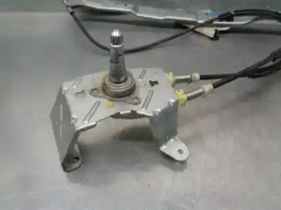 Second-hand car spare part rear left window regulator for smart forfour 1.3 cat oem iam references a4547300546  