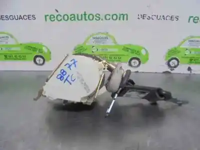 Peça sobressalente para automóvel em segunda mão cinto de segurança traseiro central por renault modus 1.4 16v referências oem iam 33029442  