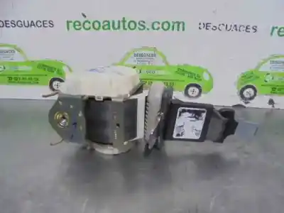 Peça sobressalente para automóvel em segunda mão cinto de segurança traseiro central por renault modus 1.4 16v referências oem iam 33029442  