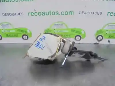 Автозапчастина б/у центральний задній ремін безпеки для renault modus 1.4 16v посилання на oem iam 33029442